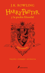 Harry Potter y la piedra filosofal