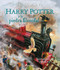 Harry Potter y la piedra filosofal. Edicion ilustrada / Harry Potter