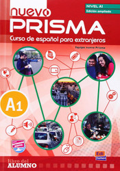 nuevo Prisma A1 alumno Edic.ampliada (Spanish Version)