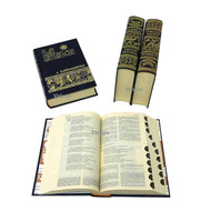 Biblia Latinoamericana Bolsillo Cartone Uneros
