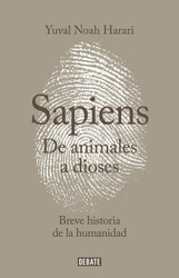 De animales a dioses: Una breve historia de la humanidad