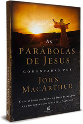 Parabolas de Jesus Comentadas Parables of Jesus John Macarthur