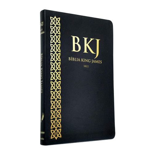 Biblia King James Fiel 1611 Ultrafina