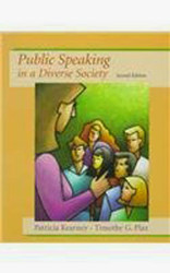 Public Speaking In A Diverse Society