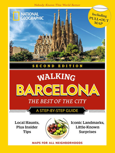 National Geographic Walking Barcelona