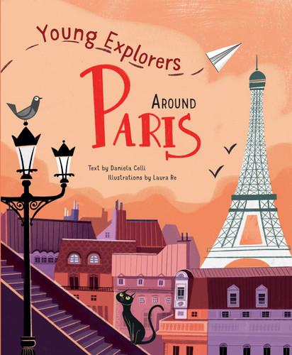 Around Paris (Young Explorers)