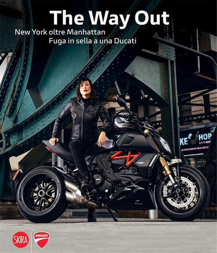 Marco Campelli: The Way Out: New York beyond Manhattan Riding Away on