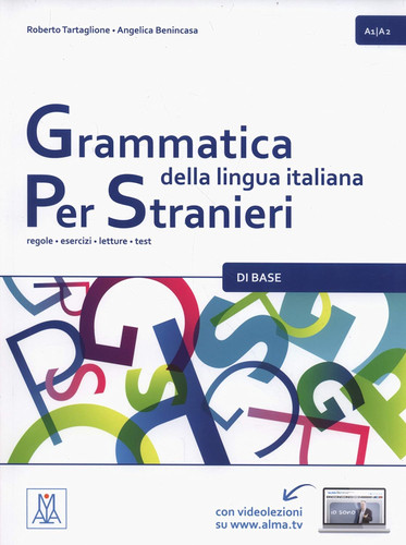 Grammatica della lingua italiana per stranieri