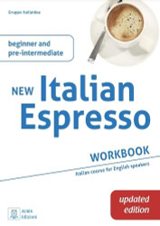 New Italian Espresso: Workbook Beginner/pre-intermediate