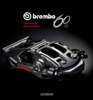 BREMBO 60: 1961-2021 The beauty of innovation