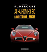 ALFA ROMEO 8C: Competizione - Spider (Supercars)