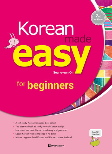 Korean Made Easy for Beginners