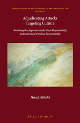 Adjudicating Attacks Targeting Culture