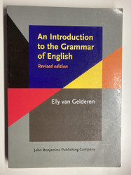 An Introduction to the Grammar of English