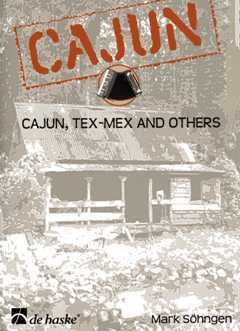 Play Along Cajun for Accordion Accordeon +Cd