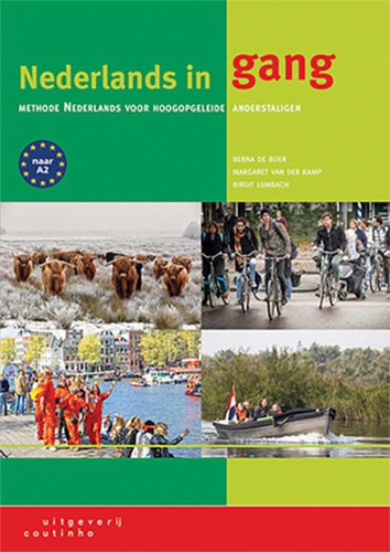 Nederlands in gang: methode Nederlands voor hoogopgeleide