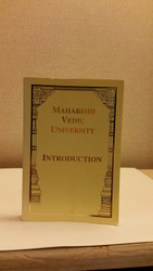 Maharishi Vedic University Vedic Knowledge for Everyone