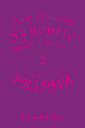 Synoptic Materia Medica II