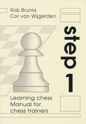 The House of Staunton Learning Chess - Manual Step 1