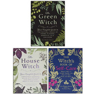 Arin Murphy-Hiscock Collection 3 Books Set