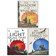 Licanius Trilogy Collection 3 Books Set By James Islington