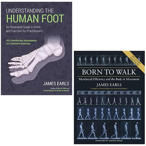 James Earls 2 Books Collection Set