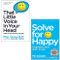 That Little Voice In Your Head Solve For Happy 2 Books Collection Set