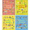 Usborne All About Feelings Friends and Families My First Books 4 Book