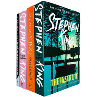 Stephen King Collection 4 Books Set