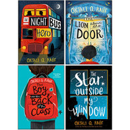Onjali Q. Rauf 4 Books Collection Set
