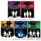Skulduggery Pleasant Series