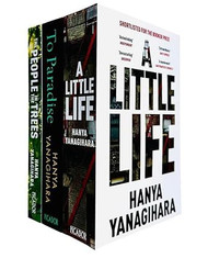 Hanya Yanagihara 3 Books Collection Set