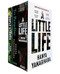 Hanya Yanagihara 3 Books Collection Set