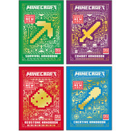 Minecraft: The Complete Handbook Collection: The latest updated &
