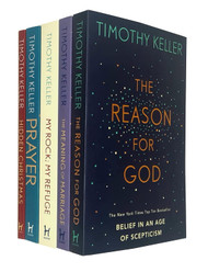Timothy Keller 5 Books Collection Set