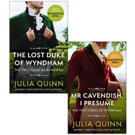 Julia Quinn Two Dukes of Wyndham Series 2 Books Collection Set