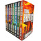 Young Sherlock Holmes 8 Books Collection Set By Andrew Lane