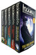 Lockwood and Co Series 5 Books Collection Set by Jonathan Stroud