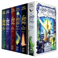 Chris Colfer the land of stories series complete collection box set