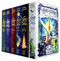 Chris Colfer the land of stories series complete collection box set