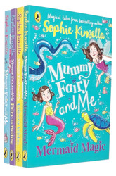 Mummy Fairy And Me Series 4 Books Collection Set By Sophie Kinsella
