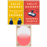 Sally Rooney 3 Books Collection Set