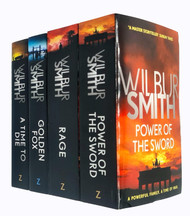 The Courtney Series 4 Books 5 to 8 Collection set