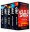 The Courtney Series 5 Books 9 to 13 Collection set