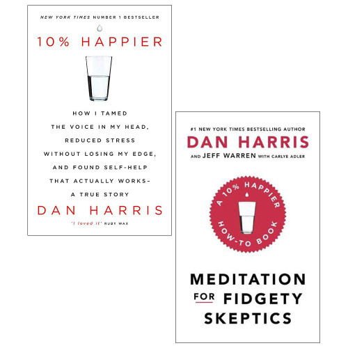 Dan Harris Collection 2 Books Set