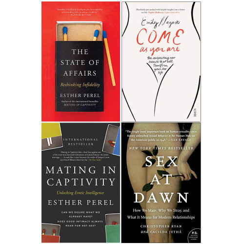 State of Affairs Mating In Captivity Come As You Are Sex At Dawn 4