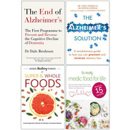 End of Alzheimers Alzheimers Solution Hidden Healing Powers Healthy