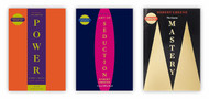 The Robert Greene Collection 3 Books Set