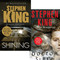 Stephen King The Shining Collection 2 Books Set