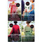 Julia Quinn Bridgerton Family Series 6-9: 4 Collection Books Set